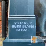 UK London Tour Guide is Lying