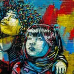 UK alice pasquini mural detail ph Q Duran for BSA