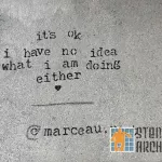 UK marceau poet it is ok