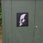 UK AMG Lenin