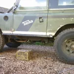 UK 3785 TONKA