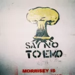 UK Art of War Say No