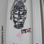 UK Brighton Basty Grenade