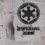 UK London Star Wars Imperial Zone