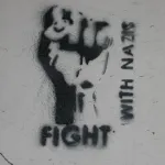 SK Bratislava ANTIFA Fight with Nazis