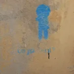 SK Bratislava blue figure