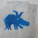 SK Bratislava dog