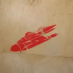 SK Bratislava rocket