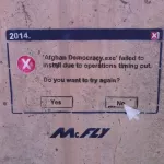 AF exe failed McFly