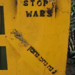 IL Jerusalem Stop Wars