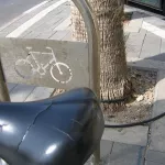 IL Tel Aviv Bike Rack