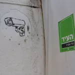 IL Tel Aviv Suveillance Cam