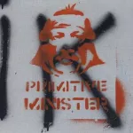 TK Gezi Uprising Primitive Minister