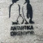 TR Gezi Uprising Anartika penguins