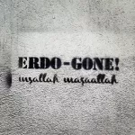 TR Gezi Uprising Erdo Gone