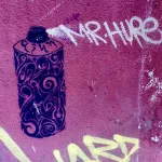 TR Istanbul spray can Mr Hure