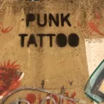 LB Beirut punk tattoo ph S Tunic