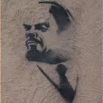 NZ Wellington Lenin