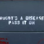 NZ Wellington Rugbys a disease