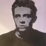 NZ NewmaN James Dean