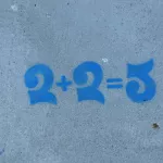 2+2=5 SF Mission styled