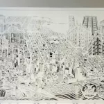 Adam Feibelman Gem Gem Cityscape