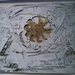 Adam Feibelman Machine cut out