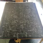 Adam Feibelman screen of carpet