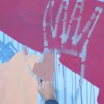 CELLspace mural detail 05