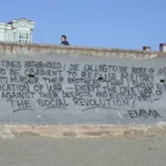 SF Claude Moller Ocean Beach Emma Goldman