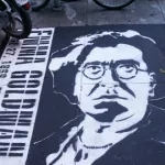 SF Claude Moller Mission District Emma Goldman