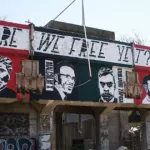 SF Claude Moller Are We Free Yet? Mural 02