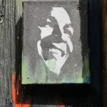 Craig McPhee SF Clarion Alley portrait