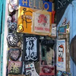 Craig McPhee SF Clarion Alley Collage 03