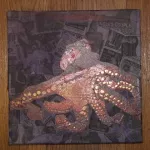 Crystal Townshend octopus