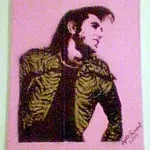 Crystal Townsend Bryan Ferry