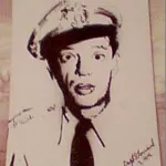 Crystal Townsend Don Knotts