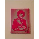 Crystal Townsend Jimi Hendrix