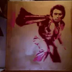 Crystal Townsend Dirty Harry Clint Eastwood