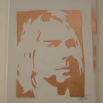 Crystal Townsend Kurt Cobain