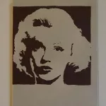Crystal Townsend Marilyn Monroe