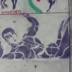 Eclair Cafe Divis muscle man