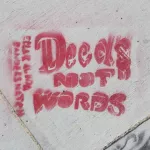 Eclair Divisadero Deeds Not Words