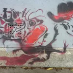 Eclair Fulton st bleeding demon