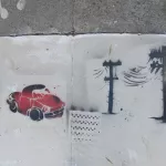 Eclair Western Addition red car