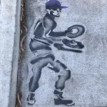 Eclair disc thrower