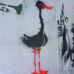 Eclair tall bird