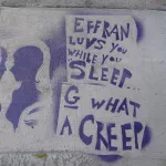 Eclair Upper Haight Effran Creep