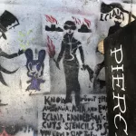 eclair burning buildings cuts stencils