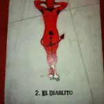 Gavin Worth Loteria Diablito